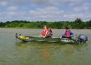 Cedar Bayou watershed