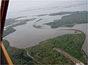 Cedar Bayou watershed