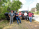 Cedar Bayou watershed
