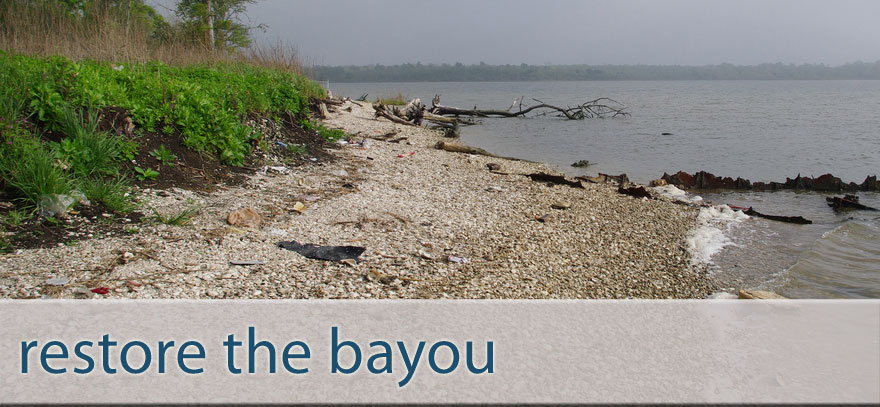 Cedar Bayou
